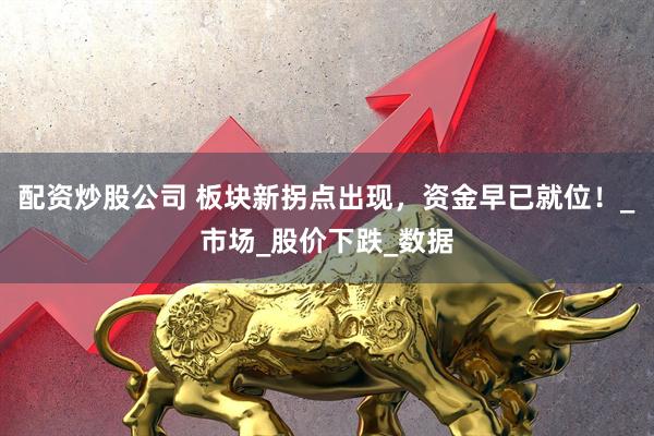 配资炒股公司 板块新拐点出现，资金早已就位！_市场_股价下跌_数据